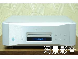 日本 二嫂 Esoteric K-01XD CD/SACD播放器