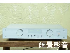 德国 柏林之声 Burmester 011 前级放大器