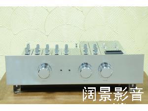 德国 Burmester 808MK3 分体电源旗舰前级放大器