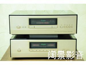 日本 金嗓子 Accuphase DP900+DC901 旗舰转盘解码套装