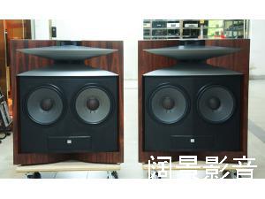 JBL Project EVEREST DD66000 旗舰落地箱 60周纪念版