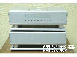 德国 柏林之声 Burmester 069 分体电源旗舰CD唱机