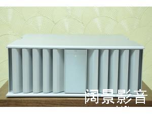 德国 柏林之声 Burmester 216 立体声后级功放