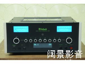 美国 麦景图 McIntosh C53 前级功放