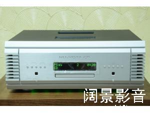 英国 音乐传真 MuSical Fidelity Nu-Vista CD 唱机