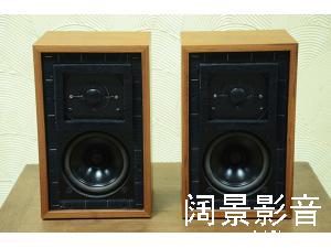 英国 隼 Falcon Acoustics LS3/5A 监听书架音箱