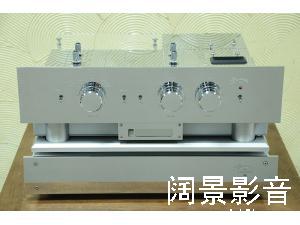 德国 柏林之声 Burmester 808MK5 旗舰前级放大器