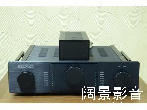 德国 八度 Octave HP700 HP-700 顶配次旗舰胆前级 真空管电子管前级放大器