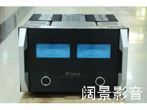 美国 麦景图 McIntosh MC602 立体声后级放大器