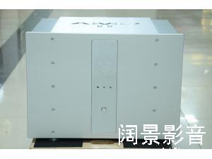 德国 AA Accustic Arts AMP II-MK2 立体声后级功放