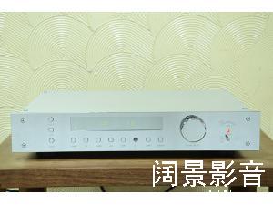 德国 柏林之声 Burmester 035 前级功放