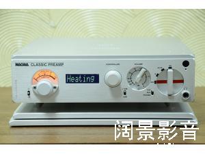 瑞士 南瓜 Nagra Classic Preamp 前级功放