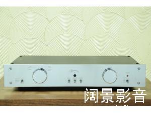 德国 柏林之声 Burmester 877前级放大器