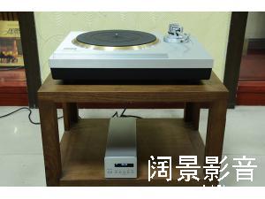 日本 松下 Technics SL-1000RGK 旗舰黑胶唱盘