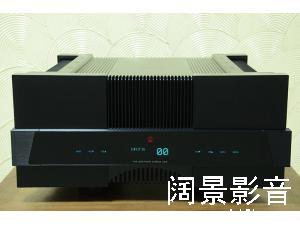 丹麦 贵丰 Gryphon Diablo 300 合并功放