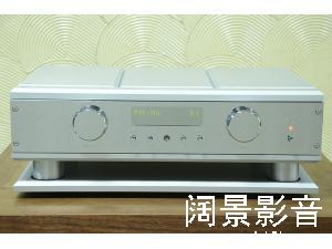 德国 柏林之声 Burmester 077 旗舰前级功放