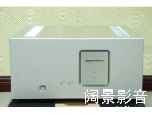 日本 力仕 Luxman M-800A 旗舰级后级功放