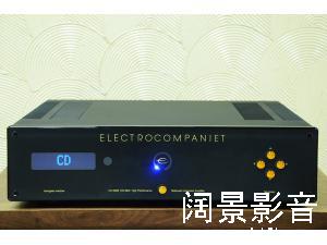 挪威 音乐之旅 Electrocompaniet ECI-6DS 合并功放