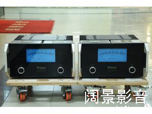 美国 麦景图 McIntosh MC601 单声道后级放大器