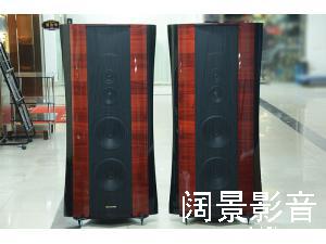 意大利 世霸 Sonus Faber Stradivari Homage 至尊名琴 落地音箱