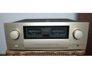 日本金嗓子ACCUPHASE 460合并机