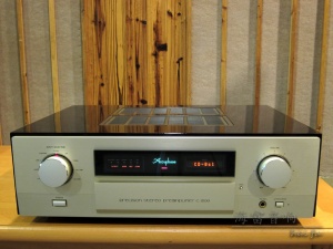 Accuphase 金嗓子 C-2800 前级