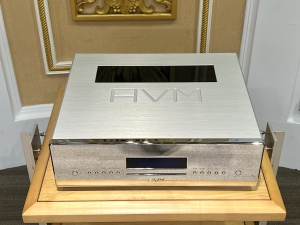 德国 AVM CD8.3 CD机（带真空管输出级）