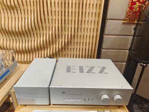 Eizz 艺致 LP-303 Preamplifier SE 唱放