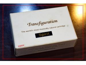 TRANSFIGURATION Spirit MC 唱头