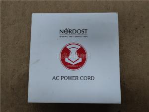 美国音乐丝带NORDOST HEIMDALL 2电源线