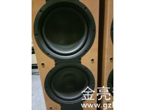 原装德国 意力 ELAC CLS14 发烧监听落地音箱