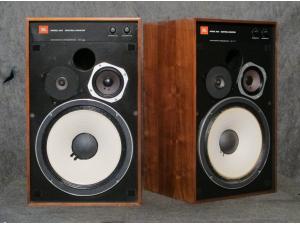 JBL 4312第一版本监听王！成色超级新！