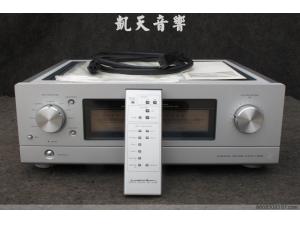 LUXMAN力士L-590A纯甲类顶级发烧功放机！全新配件齐全！