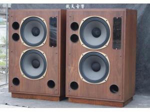 英国天朗Tannoy FSM15双十五寸限量级监听音箱