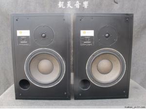 美国JBL L-40钴磁设计十寸大书架音箱