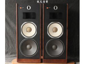 JBL L220十五寸全钢磁设计！采用076经典超高音！