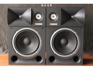 JBL 4425MKII经典号角极品！成色极新！