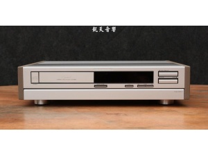 马兰士Marantz CD-99限量版;采用两只皇冠双帽子解码芯片！