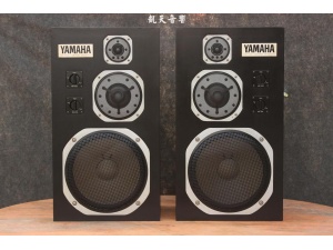 雅马哈YAMAHA NS-1000M金塔王1974绝迹多年不见了