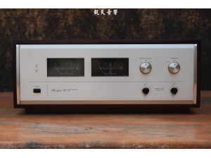 金嗓子Accuphase P-260纯后级