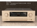 金嗓子Accuphase E-360功放机！近全新成色！全系配件齐全！