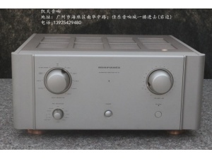 Marantz/马兰士PM-15旗舰功放机！成色极新