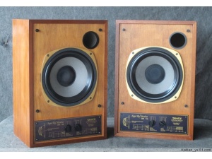 TANNOY 天朗SRM10B超级红监听10寸同轴大书架