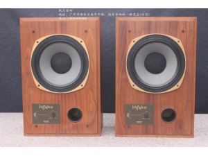 天朗TANNOY Impulse-12超级红监听纪念版同轴音箱