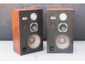 JBL 4313十寸三路钢磁设计电台专用音箱