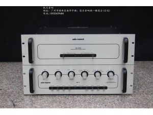 美国Audio Research SP-11MKII元老级胆前级