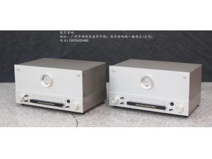 马兰士Marantz 9SE胆后级！极新到货！罕见如新！