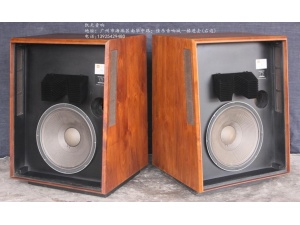 JBL L-200B十五寸全钢磁HIFI音箱！超高灵敏度设计