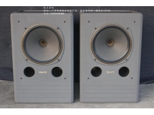 天朗TANNOY System 15十五寸同轴监听音箱