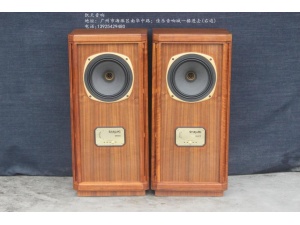 天朗TANNOY Stirling/HE同轴落地音箱！成色极新